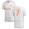 Fußballtrikots Atlanta United Josef Martinez 2017-2018 Kurzarm Auswärts-trikot kaufen